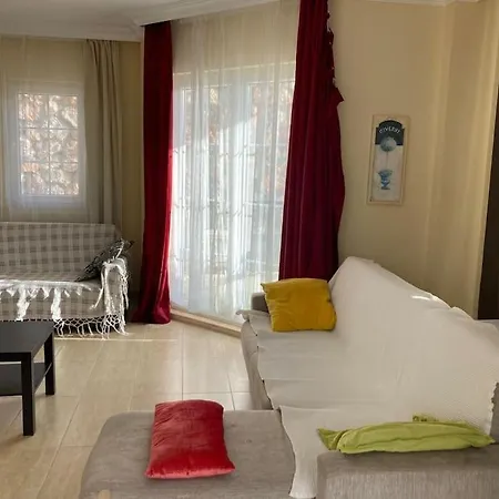 Guzey Apart 3+1, 4 Yatak Doga
