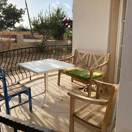 Guzey Apart 3+1, 4 Yatak Doga Kaş