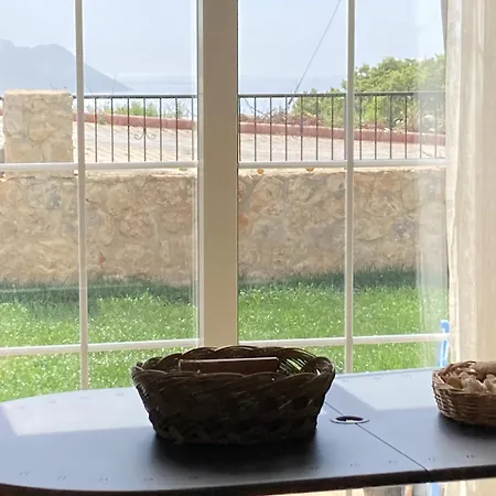 Apartmán Guzey Apart 3+1, 4 Yatak Doga *